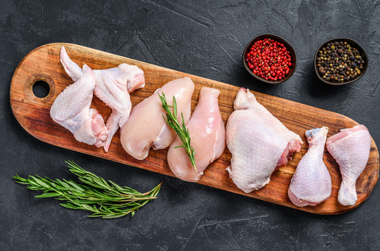 Why Fresh Chicken Matters: The Secret to Delicious, Healthy Meals