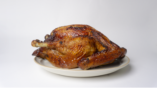 The Perfect Roast Chicken