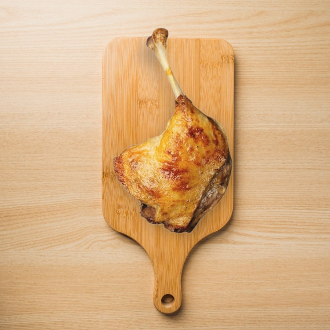 Duck Leg Confit