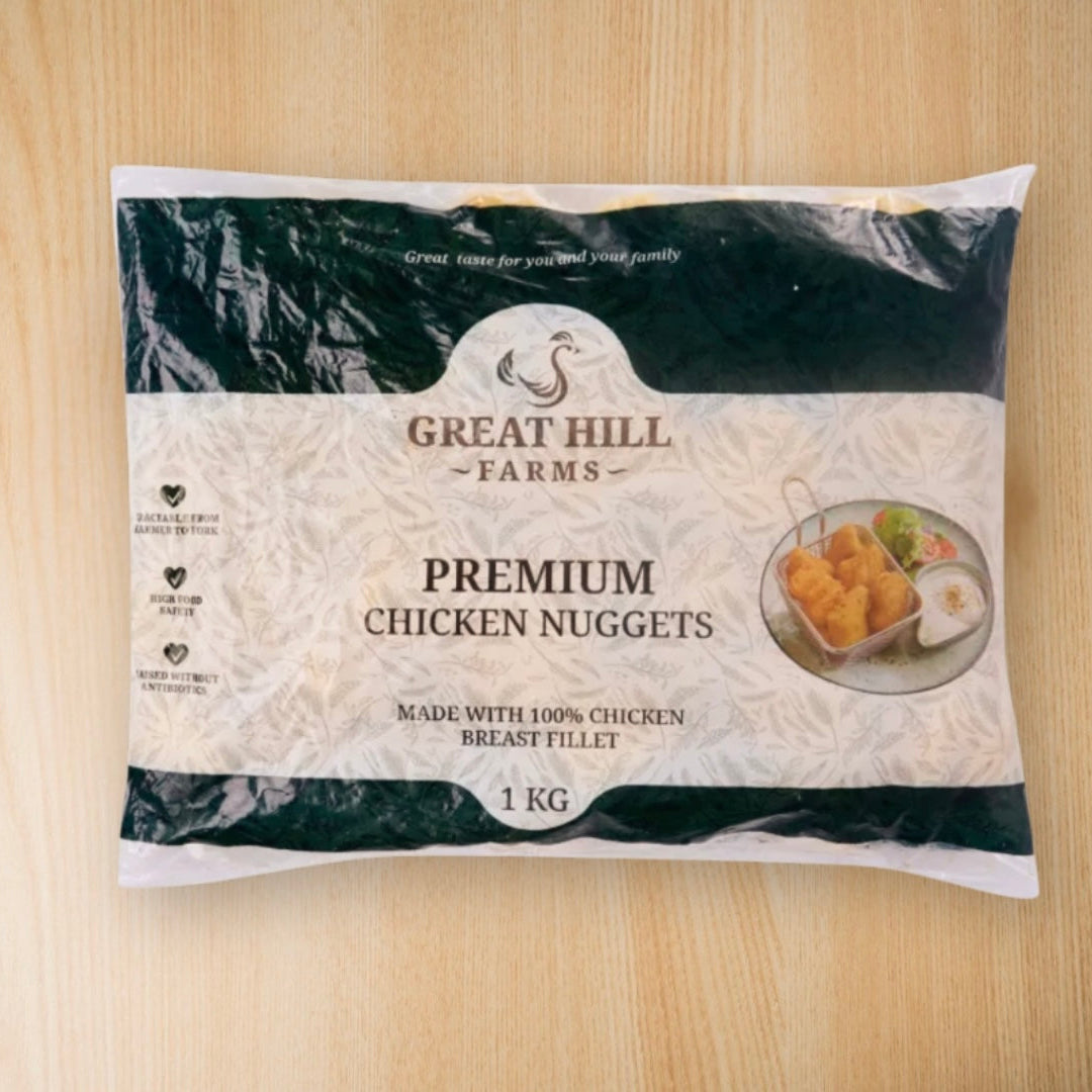 Great Hill Farms Nuggets