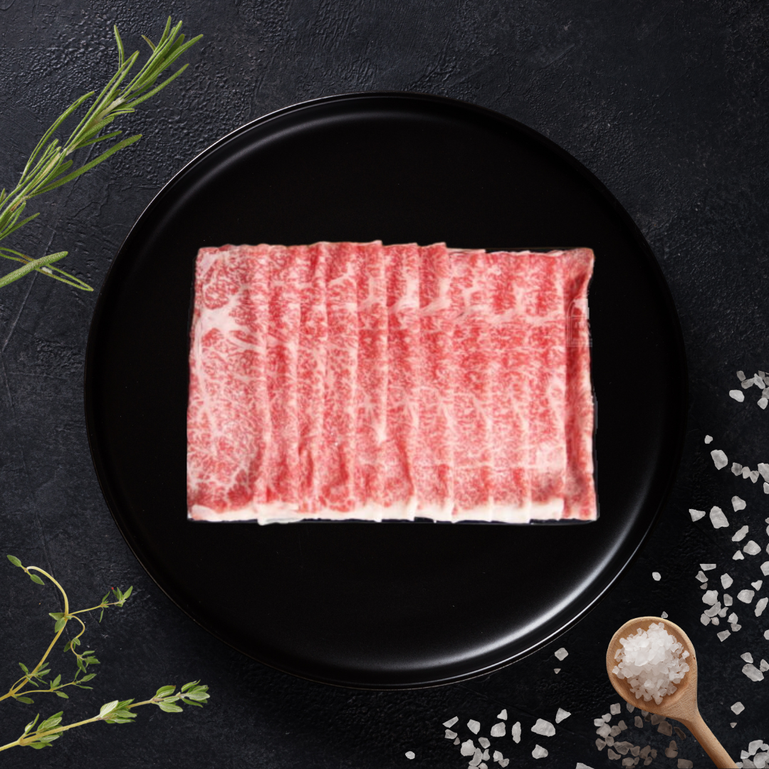 Arita Beef Ribeye Shabu Shabu A5