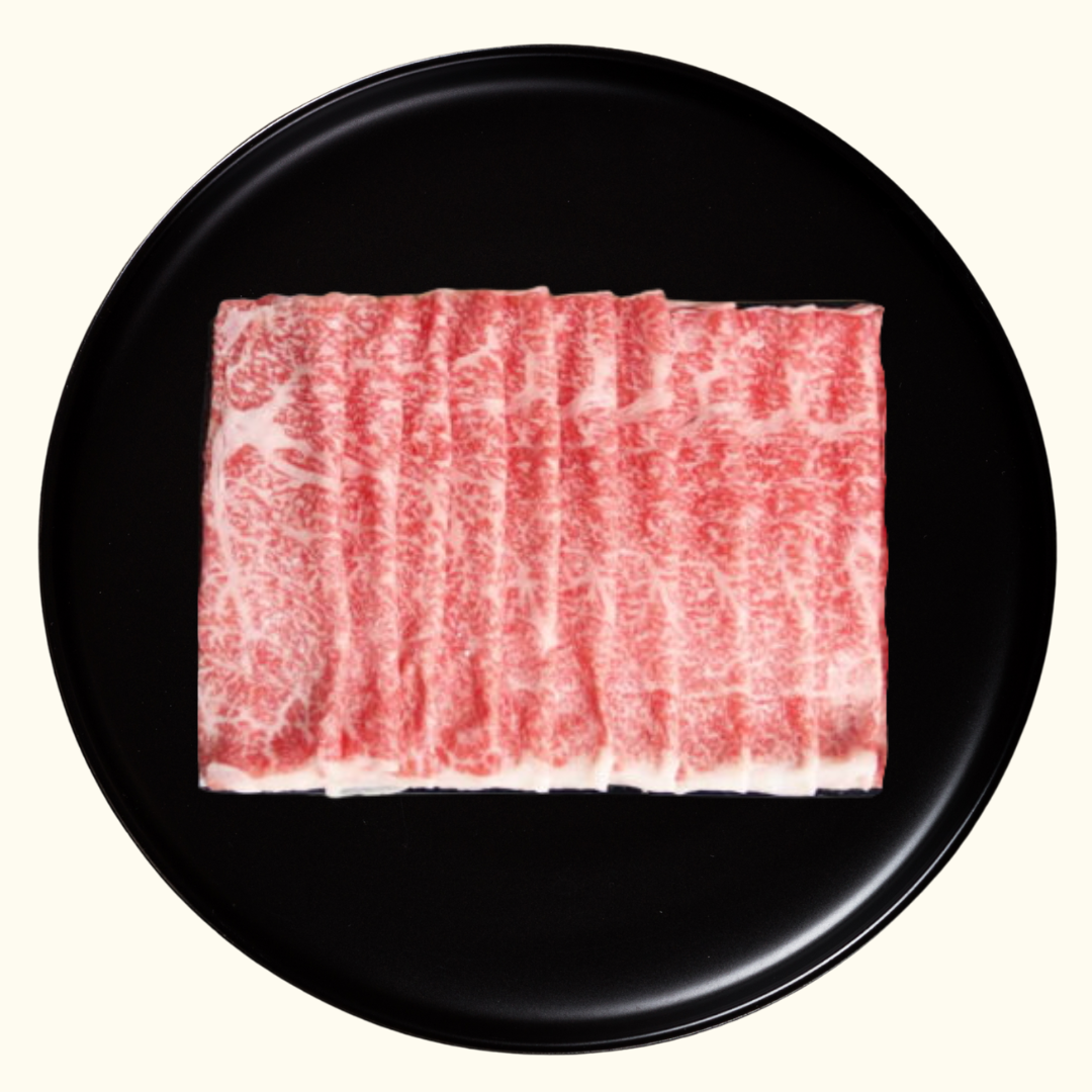 Arita Beef Ribeye Shabu Shabu A5