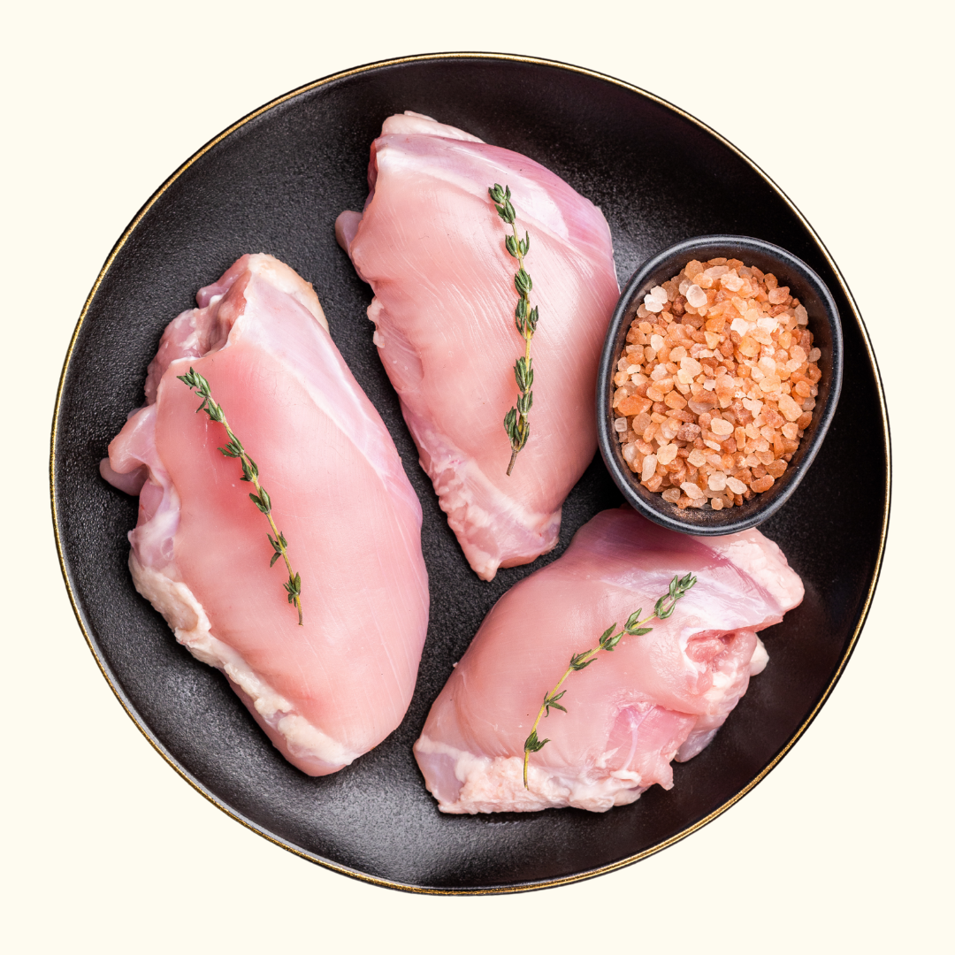 Chicken Breast Boneless Skinless 7.7