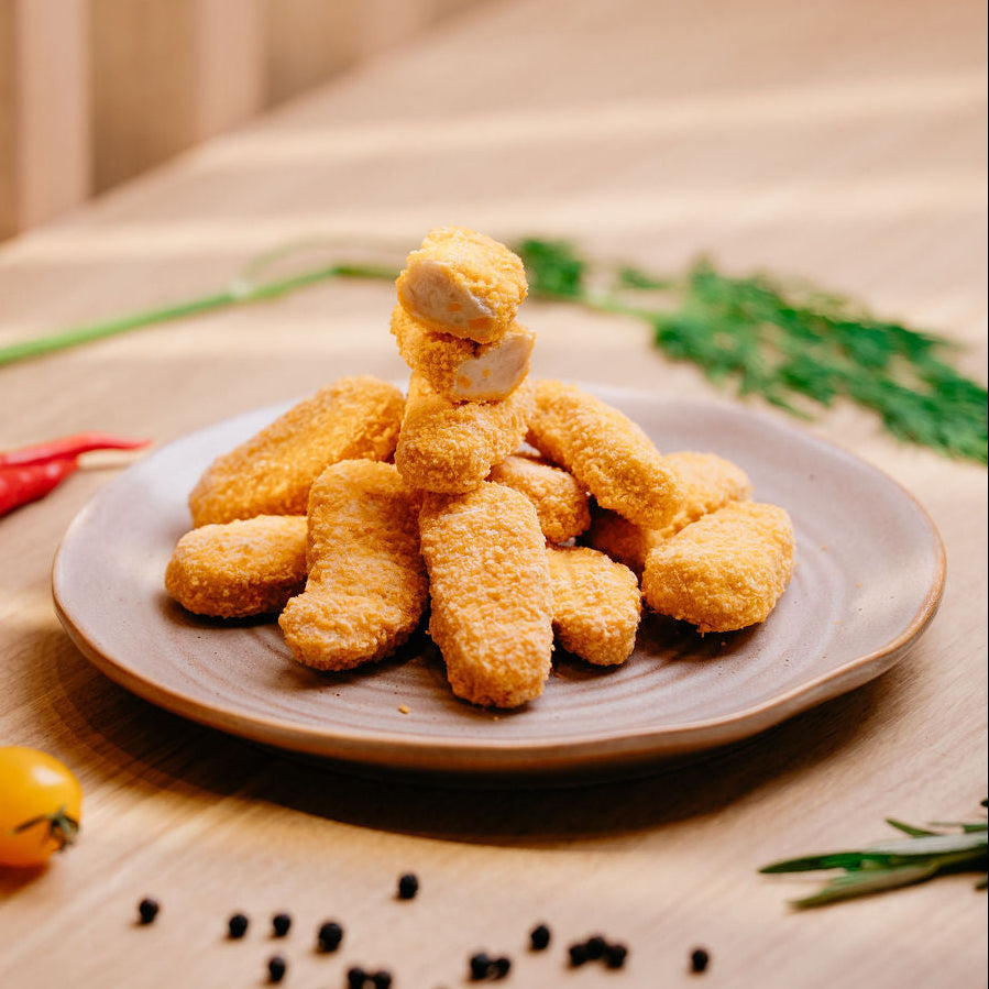 Mac And Cheese Nugget