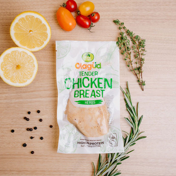 FarmFresh X Olagud Chicken Breast (Herb)