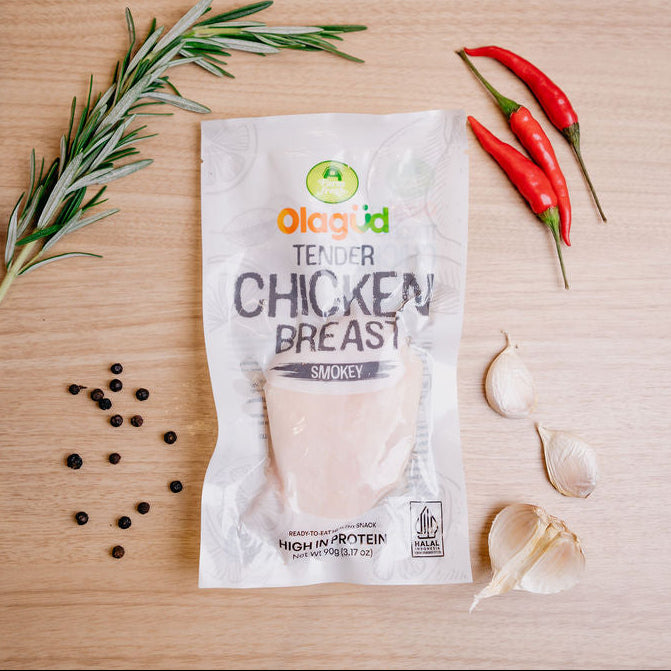 FarmFresh X Olagud Chicken Breast (Smokey)