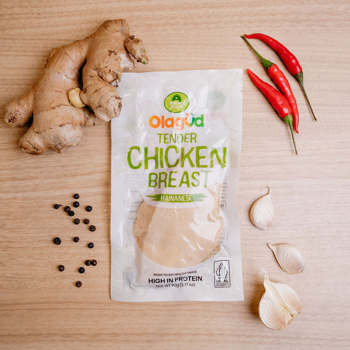 FarmFresh X Olagud Chicken Breast (Hainanese)