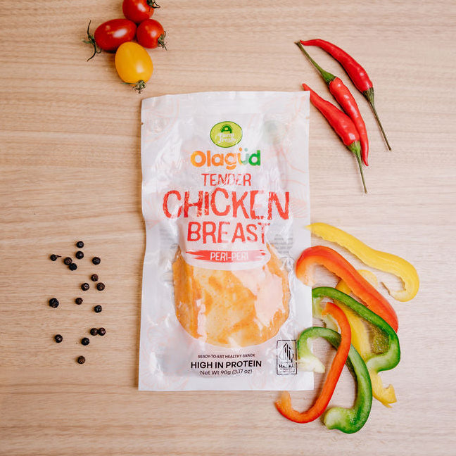 FarmFresh X Olagud Chicken Breast (Peri Peri)