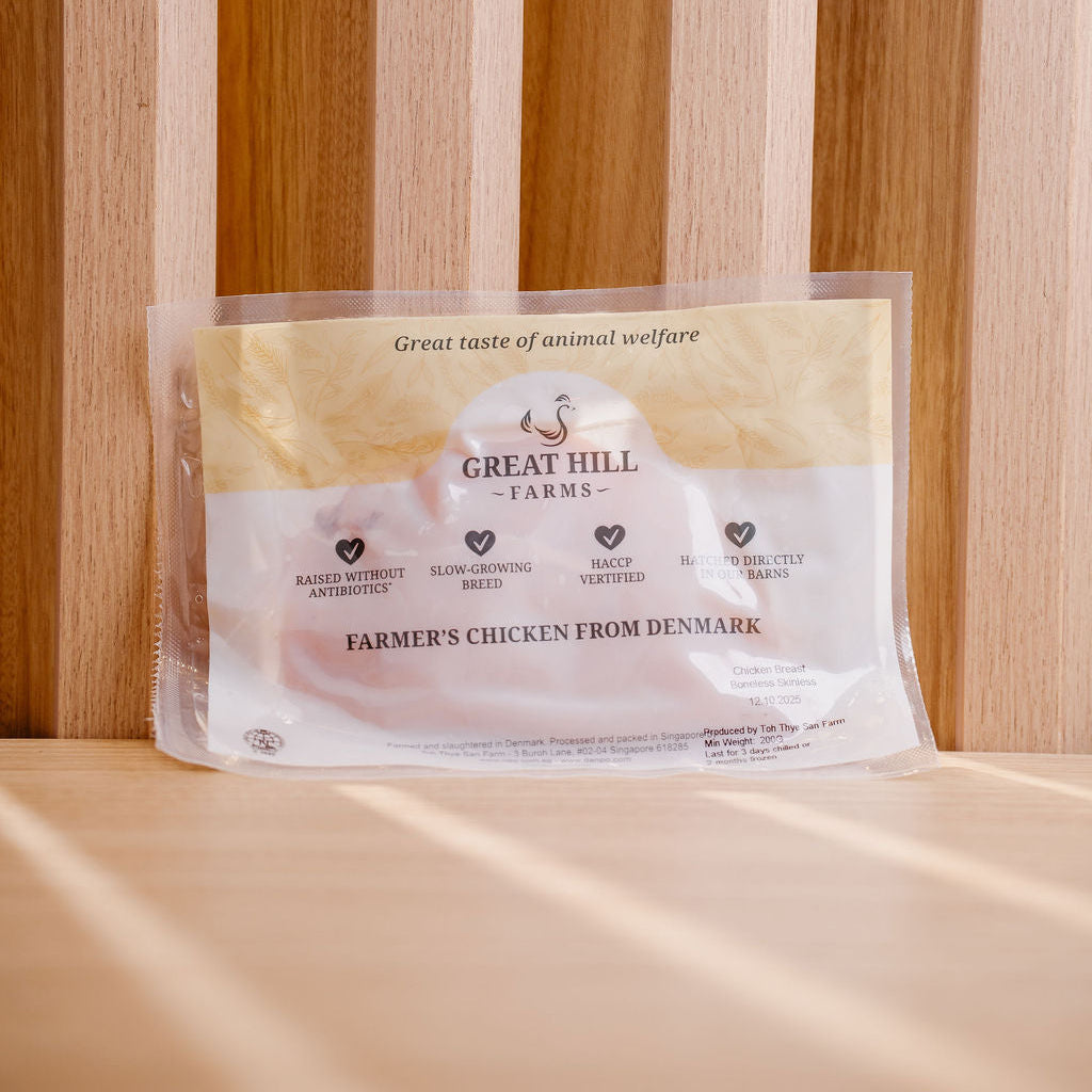 Chicken Breast Boneless Skinless