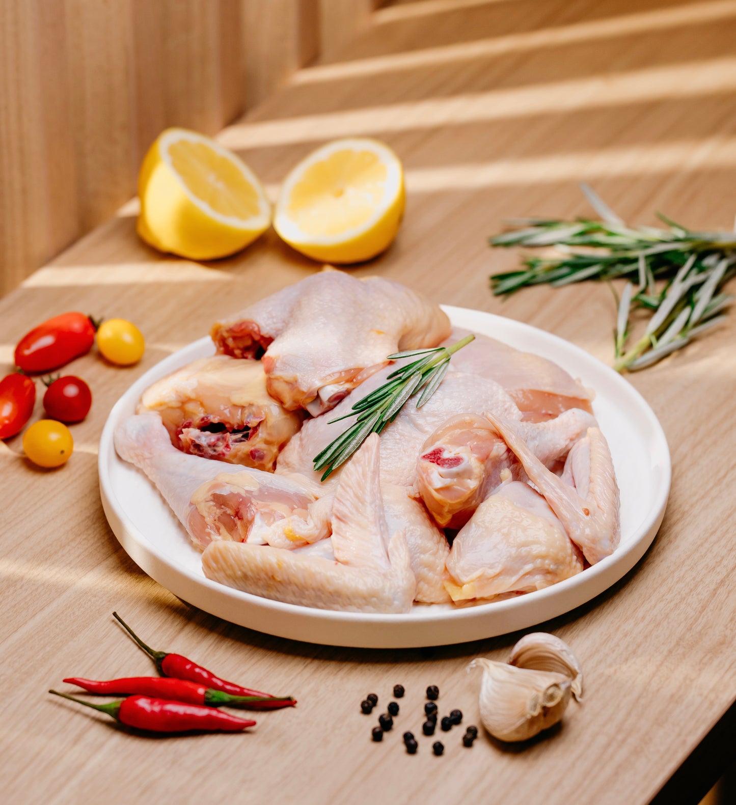 GG™ French Poulet (Medium)