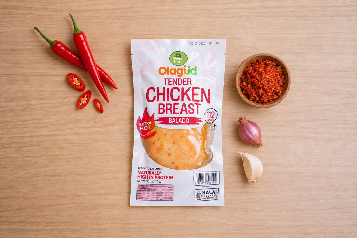 FarmFresh X Olagud Chicken Breast (Balado)