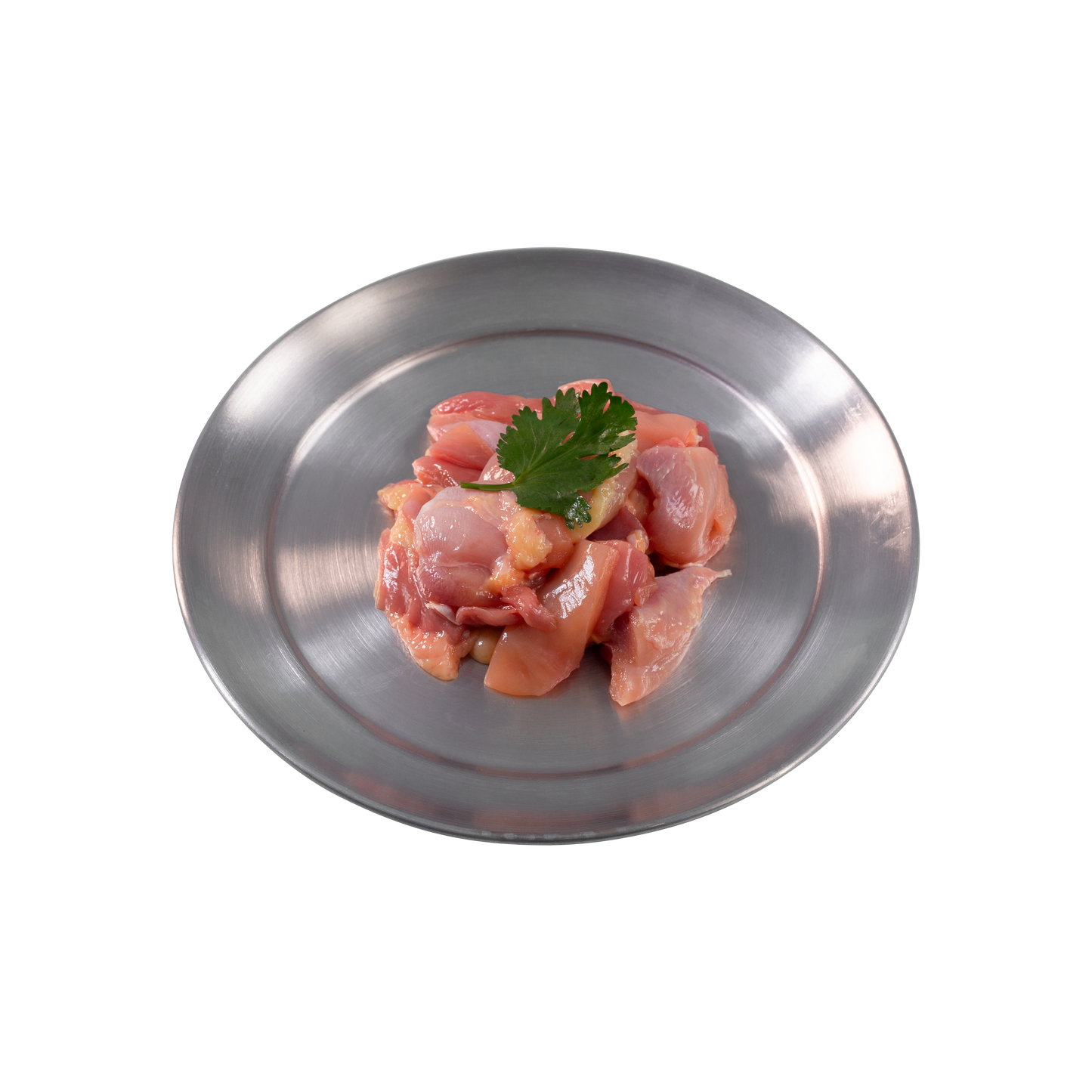 GG™ Poulet Thigh Cubes