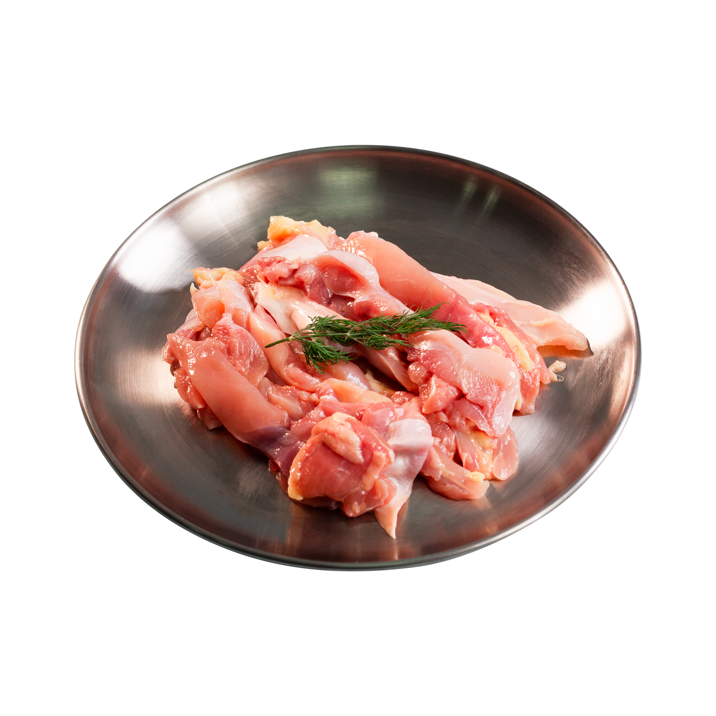 GG™ Poulet Leg Stir-fry