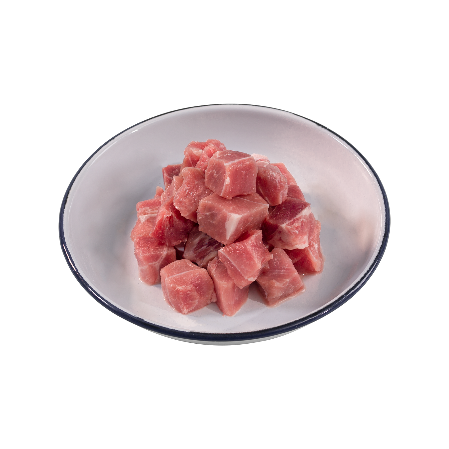Pork Collar Cubes