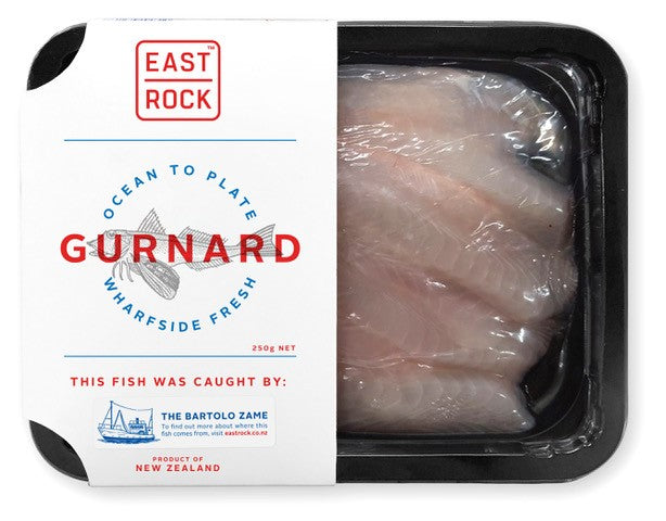 Gunard Fillet