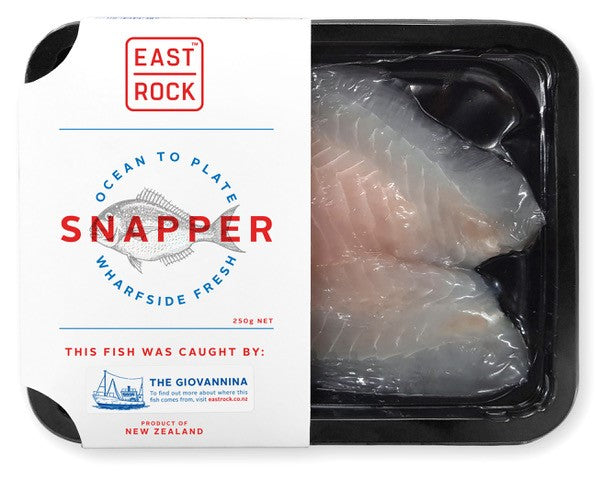 Snapper Fillet