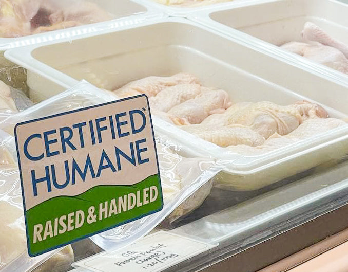 Mr Humane What is Certified Humane and why it matters – Mr. Farmer
