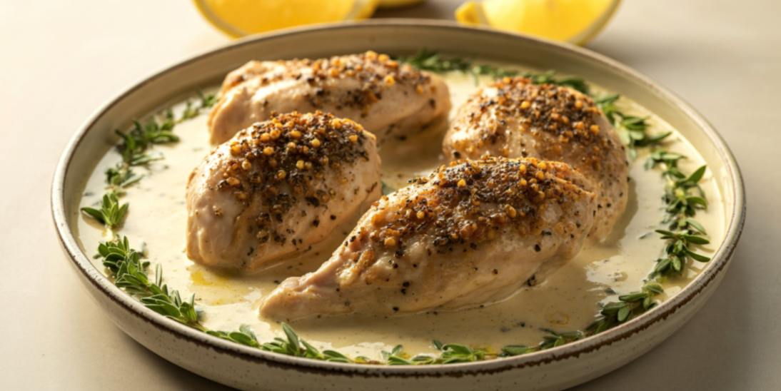 3 Easy Weeknight Meals Using Chicken Thighs or Breasts