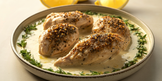 3 Easy Weeknight Meals Using Chicken Thighs or Breasts