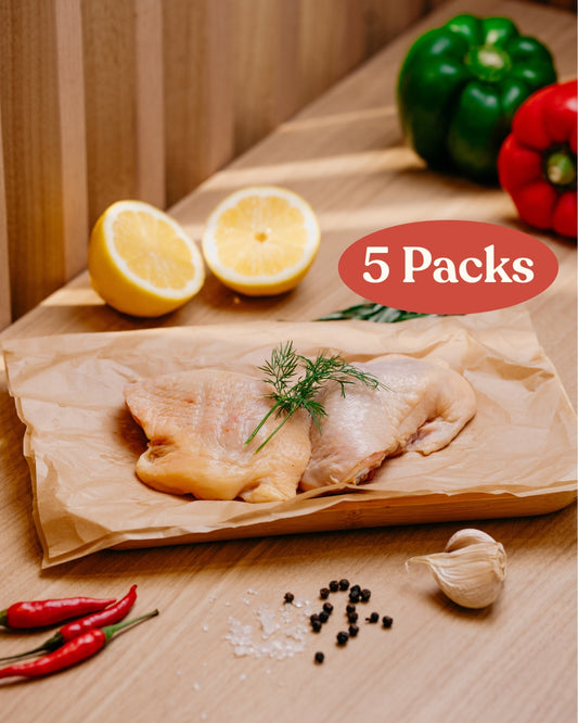 The Boneless Leg Bundle