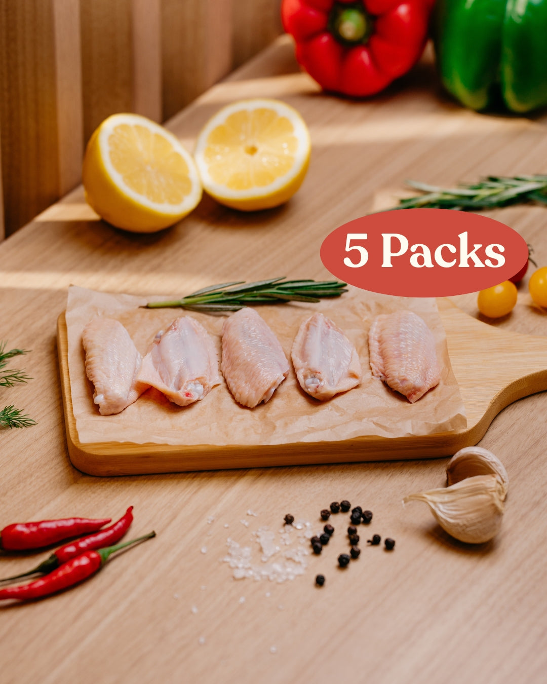 The Middlewing Bundle