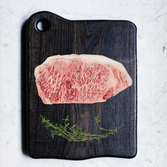 Arita Beef Striploin Steak A5