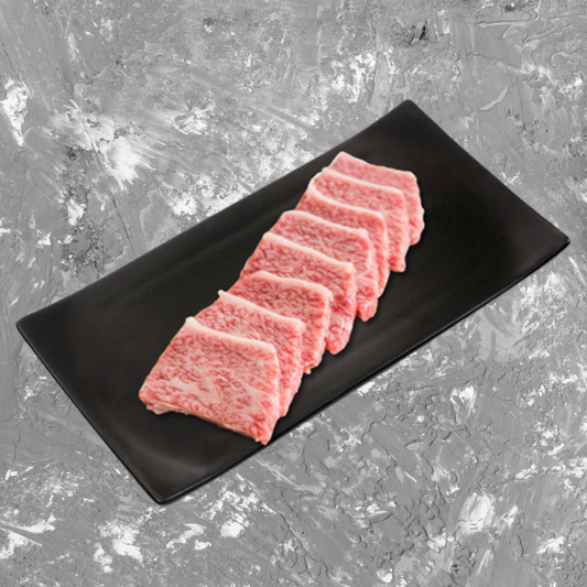 Arita Beef Yakiniku A5