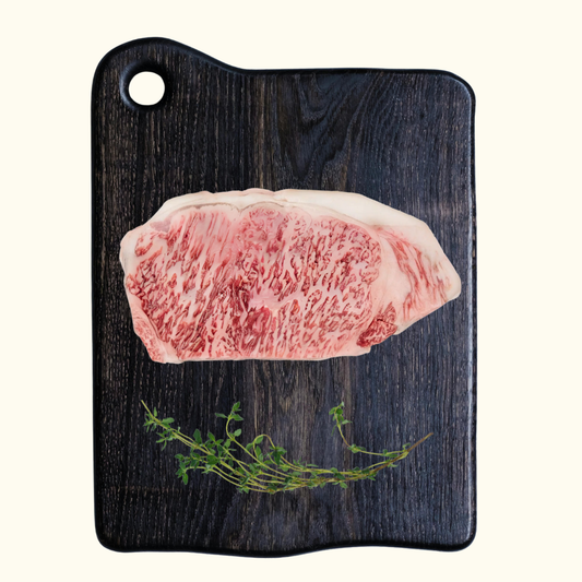 Arita Beef Striploin Steak A5