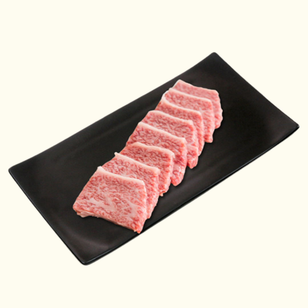 Arita Beef Yakiniku A5