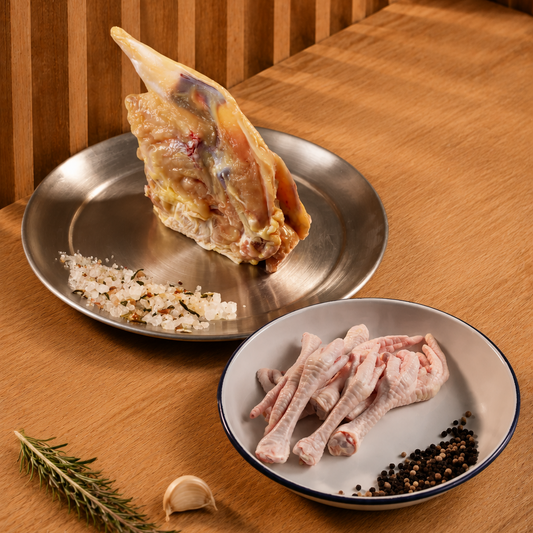 GG French Poulet Bone Broth Bundle