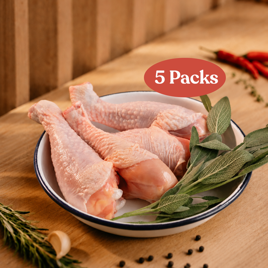 GG French Poulet Drumstick Bundle