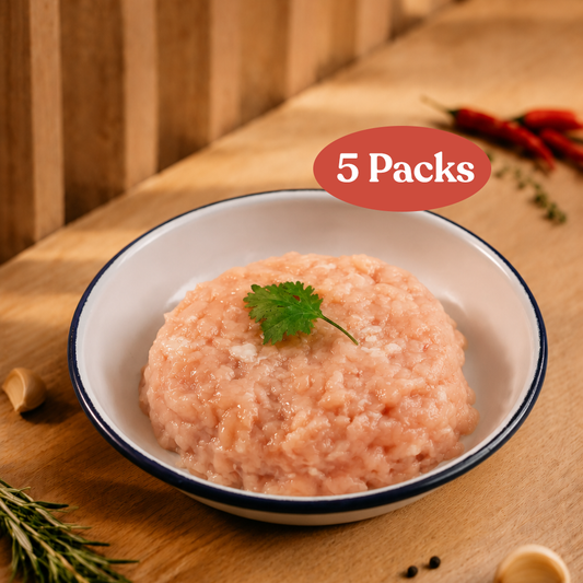 GG French Poulet Mince Bundle