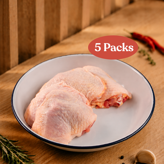 GG French Poulet Thigh Bundle