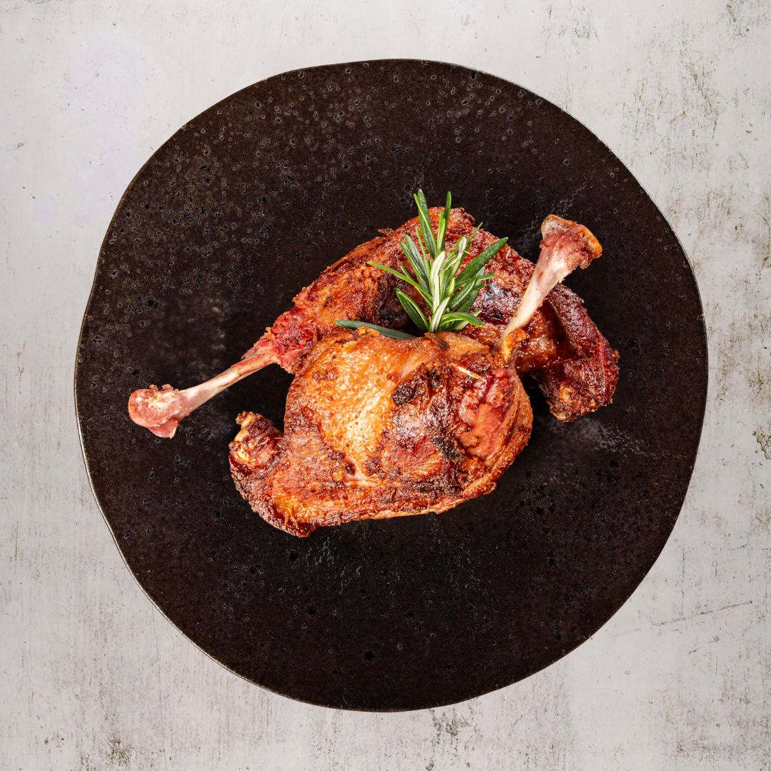 Duck Leg Confit