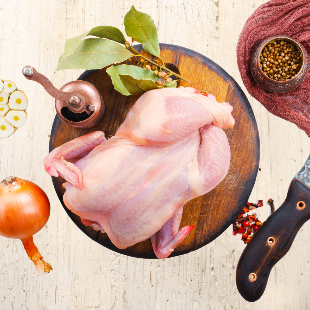 GG™ French Poulet (Spring)