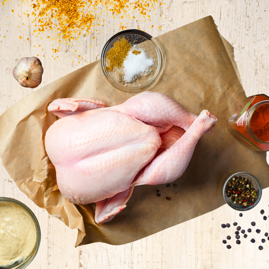 GG™ French Poussin