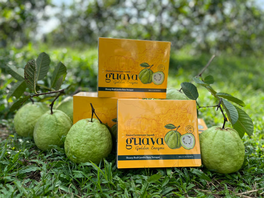 Guava Golden Enzyme