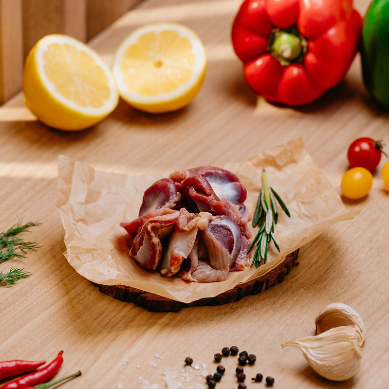 GG™ French Poulet Gizzards