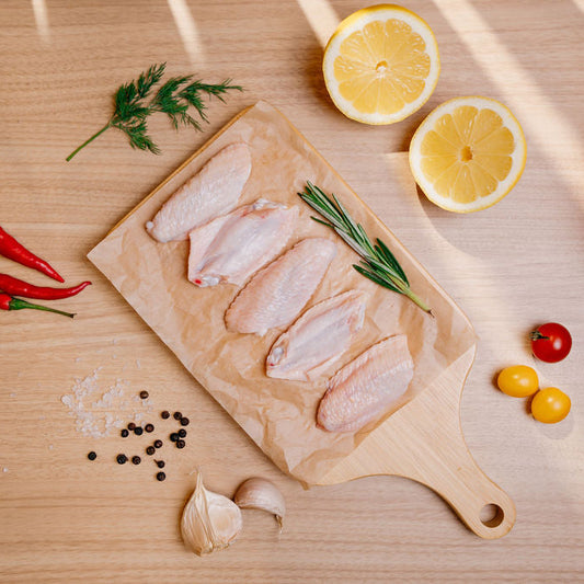 GG™ Poulet Middlewing