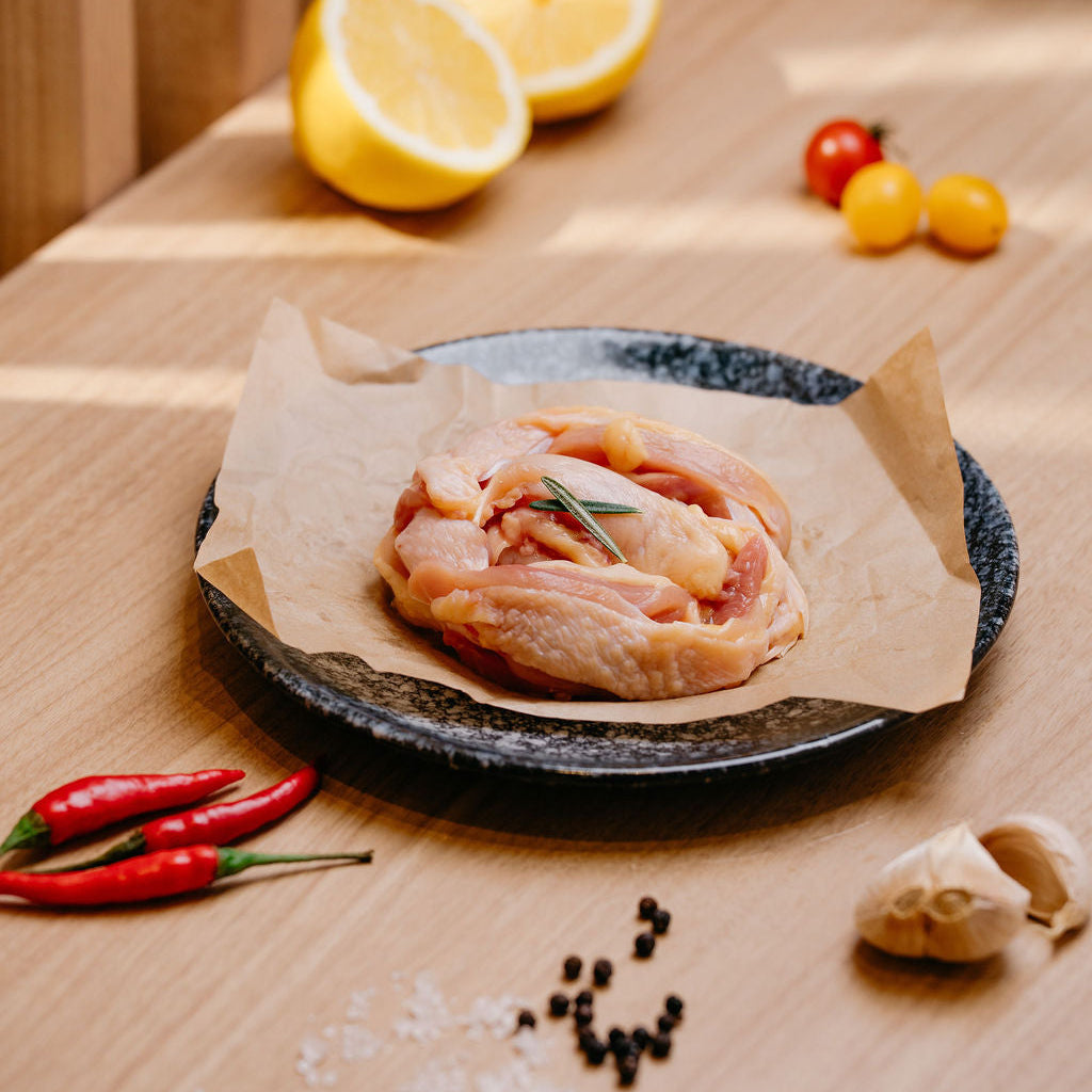 GG™ Poulet Leg Stir-fry