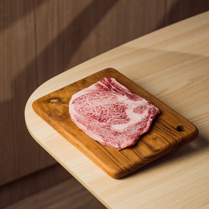 Arita Beef Ribeye Steak A5