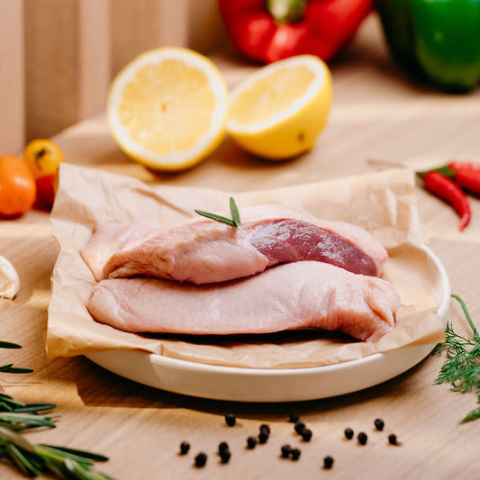 Duck Breast Boneless