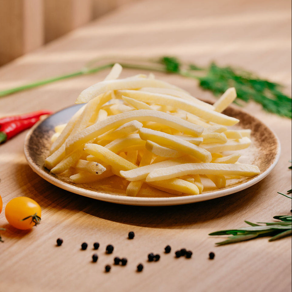 Potato Shoe String Stealth Coated - Everlast