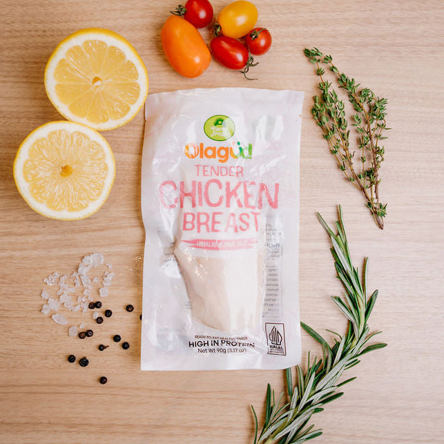 FarmFresh X Olagud Chicken Breast (Himalayan Salt)