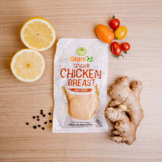 FarmFresh X Olagud Chicken Breast (Miso Shoyu)