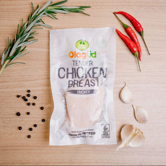 FarmFresh X Olagud Chicken Breast (Smokey)