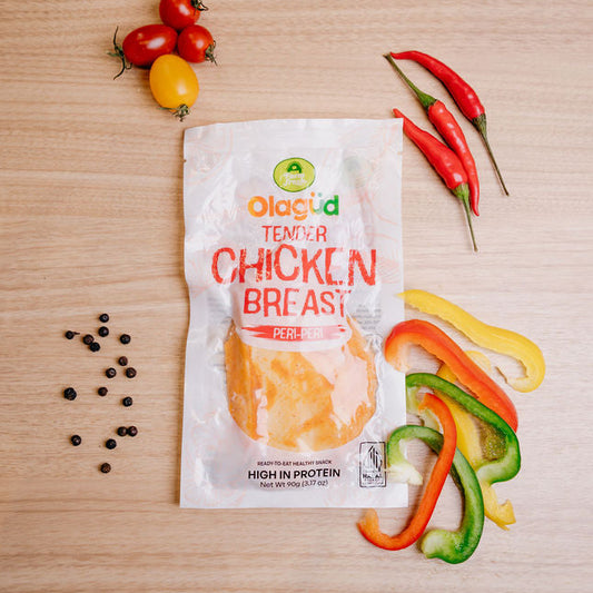 FarmFresh X Olagud Chicken Breast (Peri Peri)