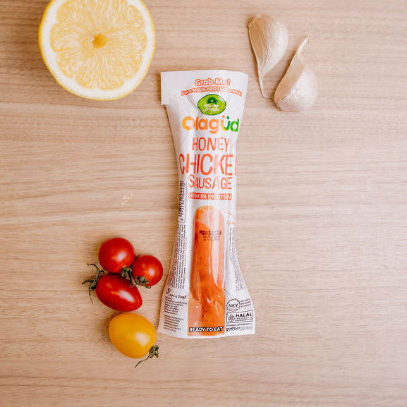 FarmFresh X Olagud Chicken Sausage (Honey)