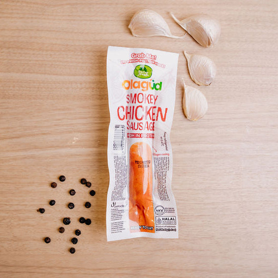FarmFresh X Olagud Chicken Sausage (Smokey)