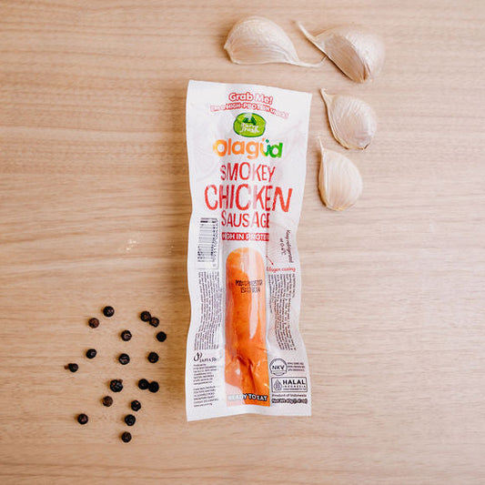 FarmFresh X Olagud Chicken Sausage (Smokey)